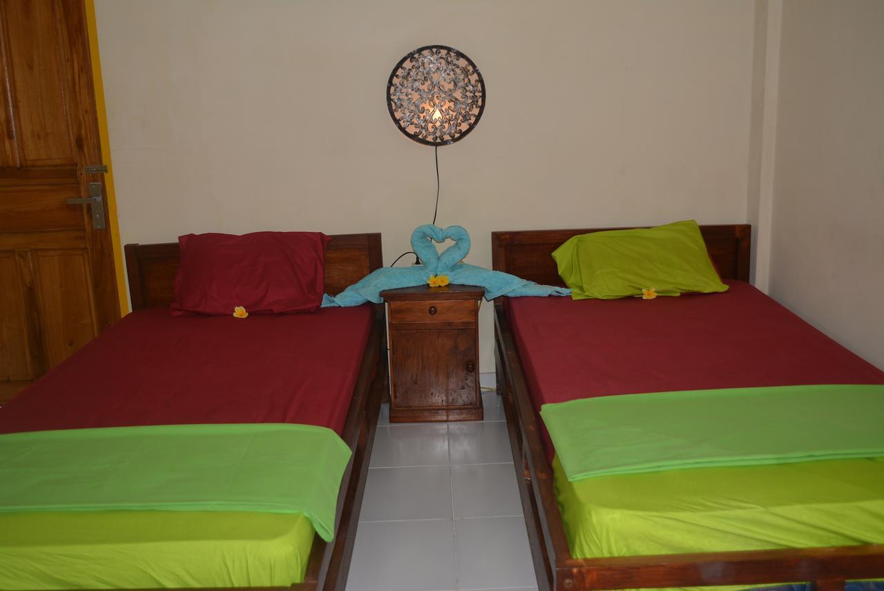 Repag Wayan Canggu Hostel Kuta Lombok Exterior foto