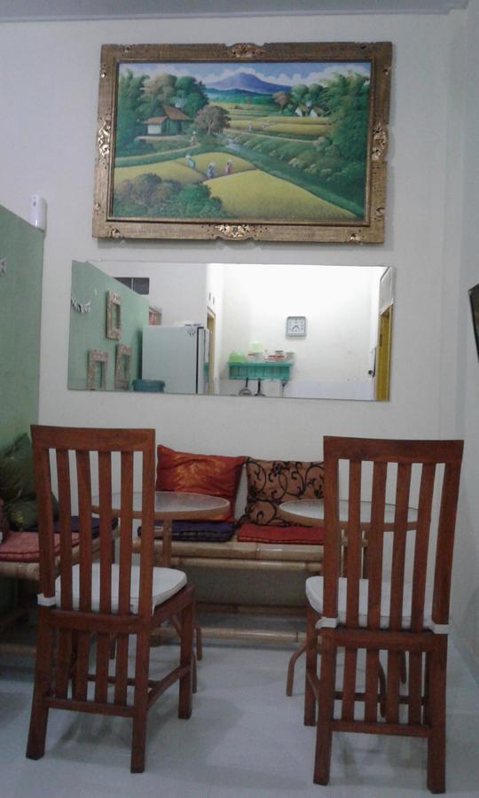Repag Wayan Canggu Hostel Kuta Lombok Exterior foto