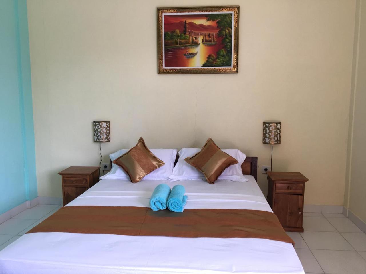 Repag Wayan Canggu Hostel Kuta Lombok Exterior foto
